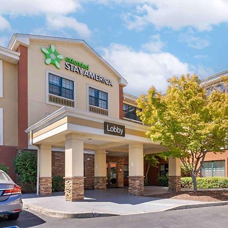 Extended Stay America Suites - Livermore - Airway Blvd Екстер'єр фото
