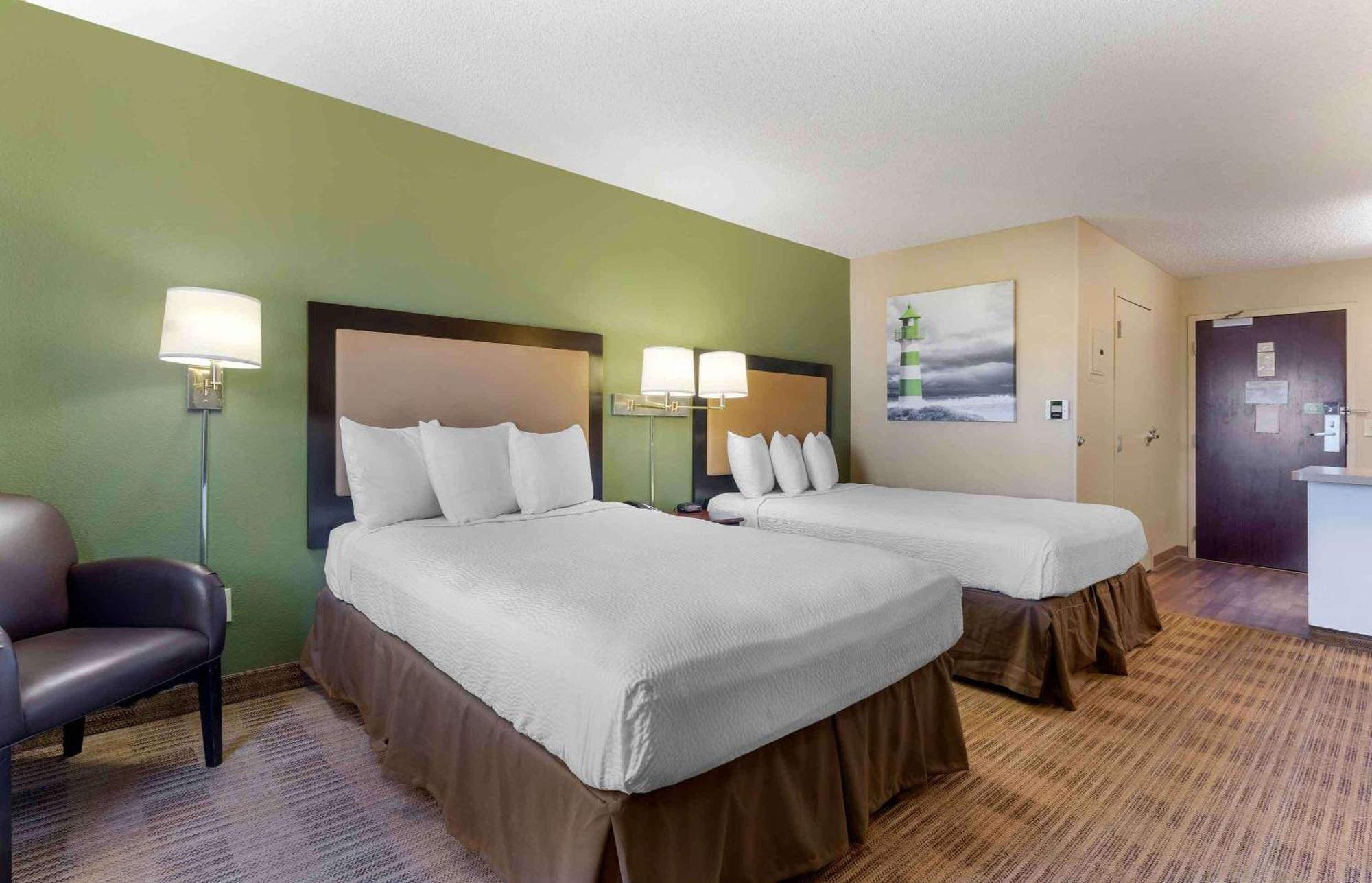 Extended Stay America Suites - Livermore - Airway Blvd Екстер'єр фото