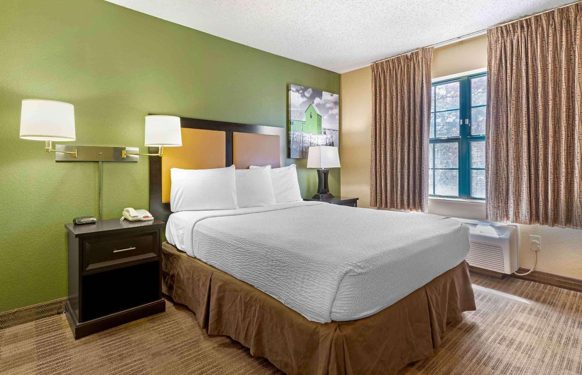 Extended Stay America Suites - Livermore - Airway Blvd Екстер'єр фото