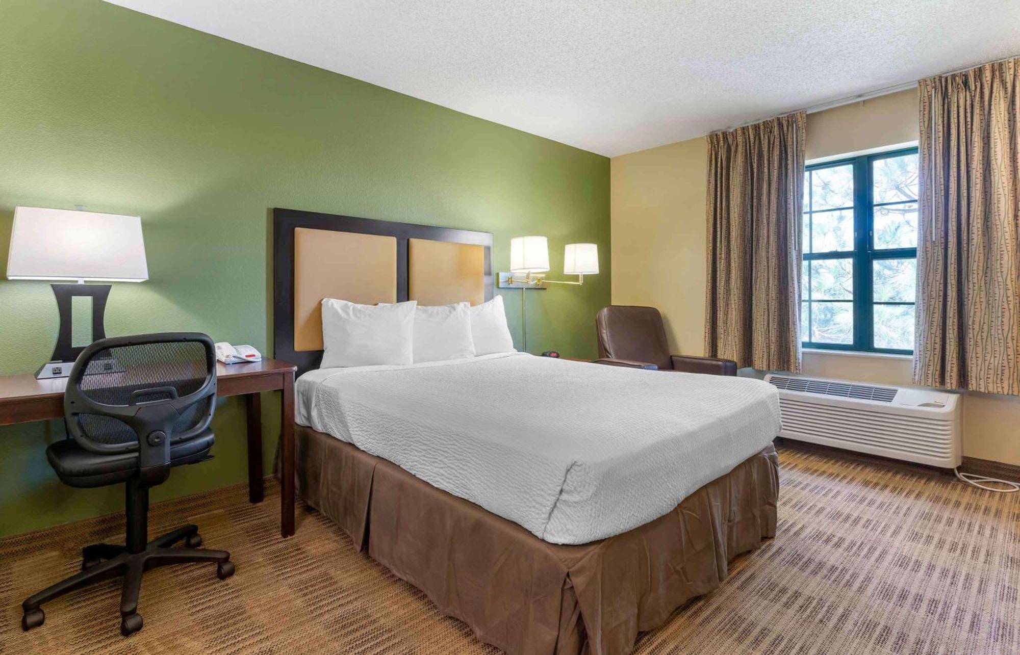 Extended Stay America Suites - Livermore - Airway Blvd Екстер'єр фото
