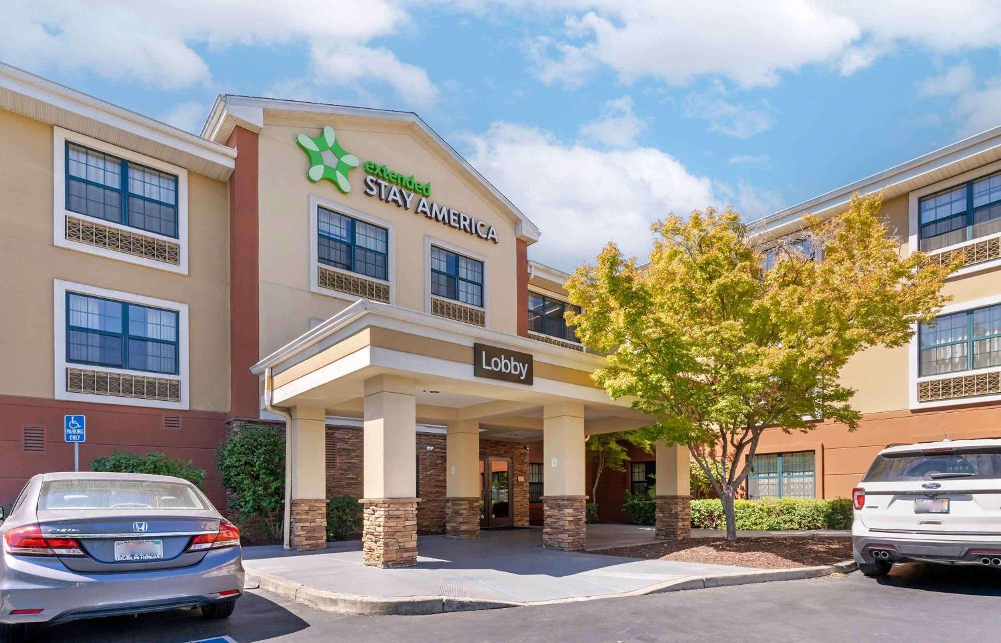 Extended Stay America Suites - Livermore - Airway Blvd Екстер'єр фото