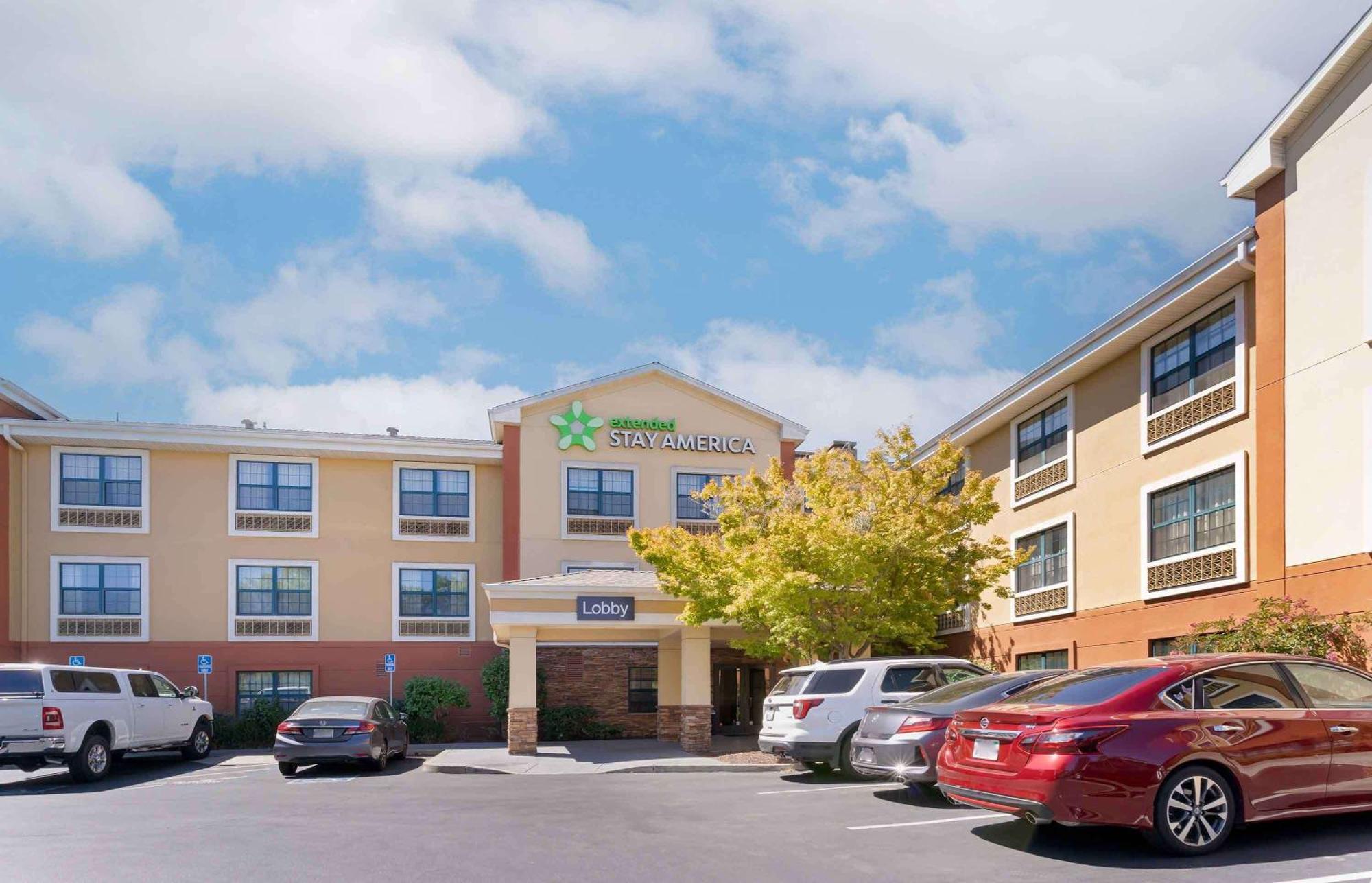 Extended Stay America Suites - Livermore - Airway Blvd Екстер'єр фото