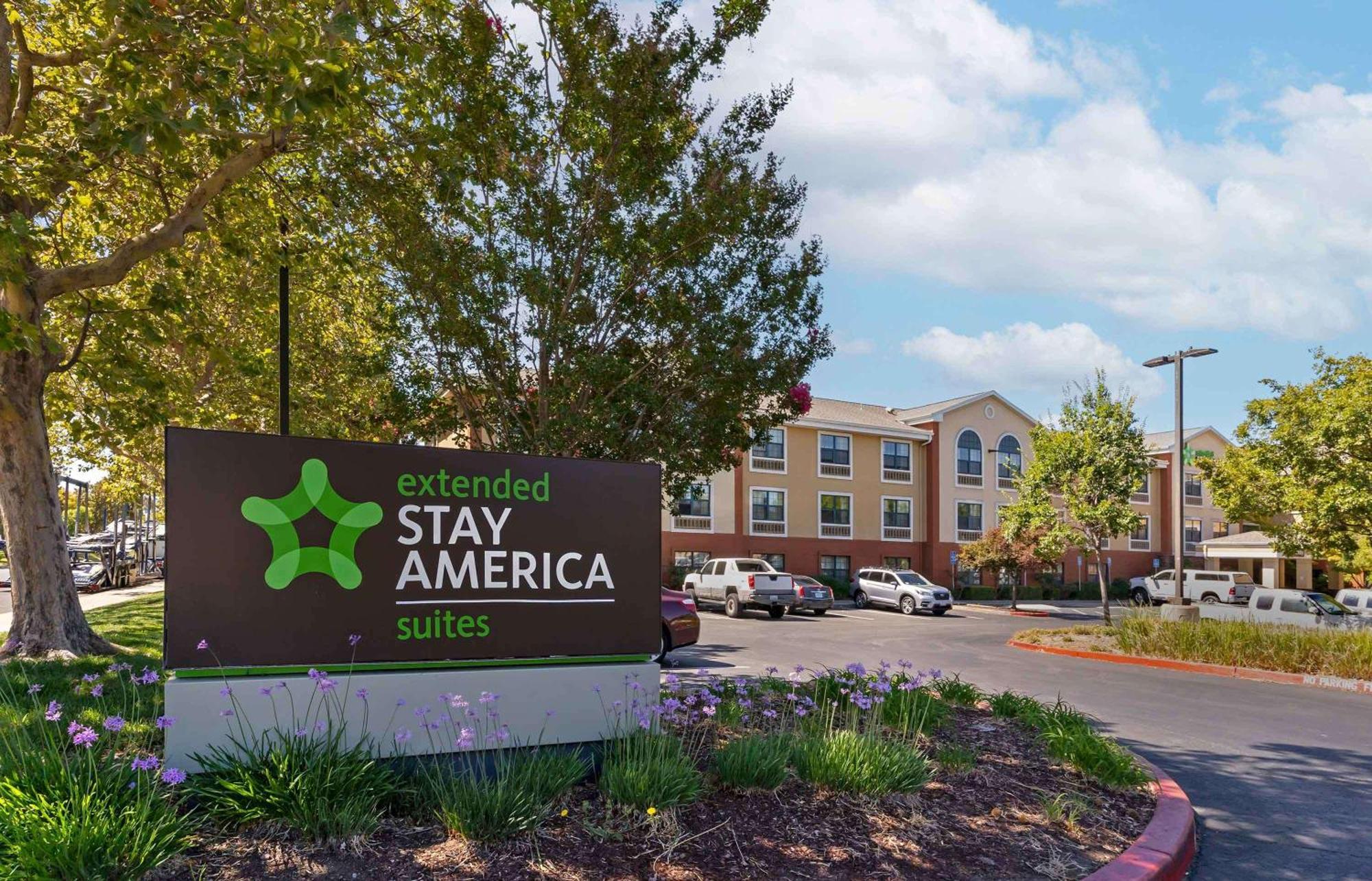 Extended Stay America Suites - Livermore - Airway Blvd Екстер'єр фото