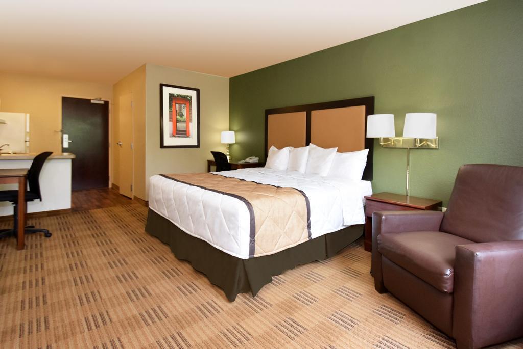 Extended Stay America Suites - Livermore - Airway Blvd Екстер'єр фото