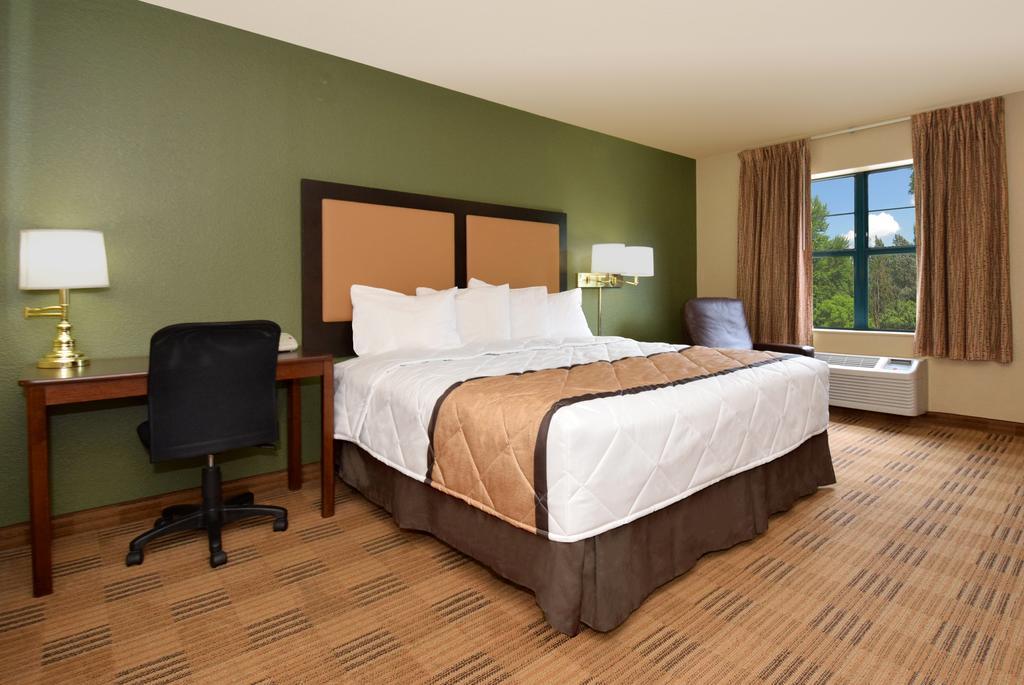 Extended Stay America Suites - Livermore - Airway Blvd Екстер'єр фото
