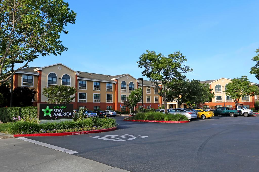 Extended Stay America Suites - Livermore - Airway Blvd Екстер'єр фото